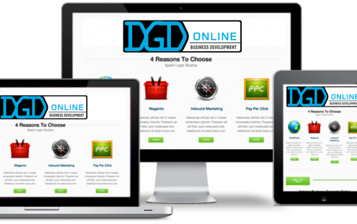Mobile websites