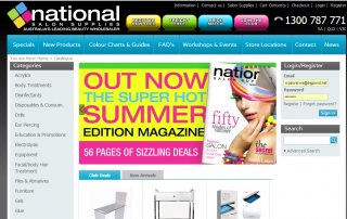 Hardcore E-Commerce Solutions