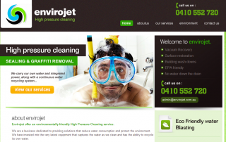 Basic Business Websites