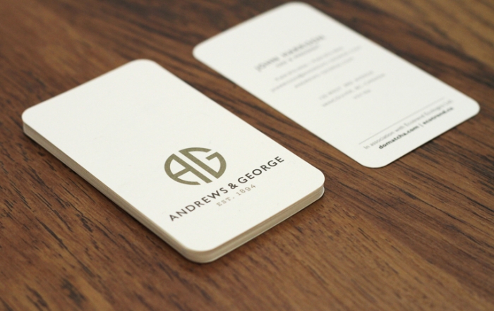 business cards North Laks